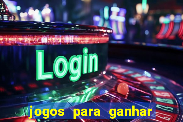 jogos para ganhar dinheiro via pix gratis