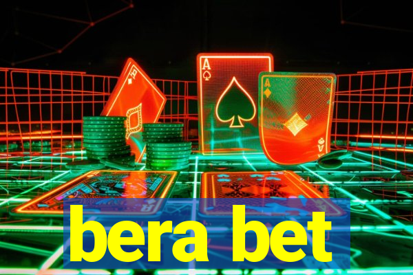 bera bet
