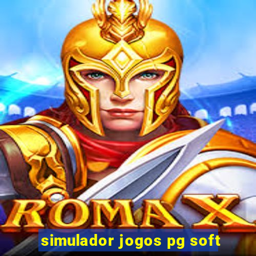 simulador jogos pg soft