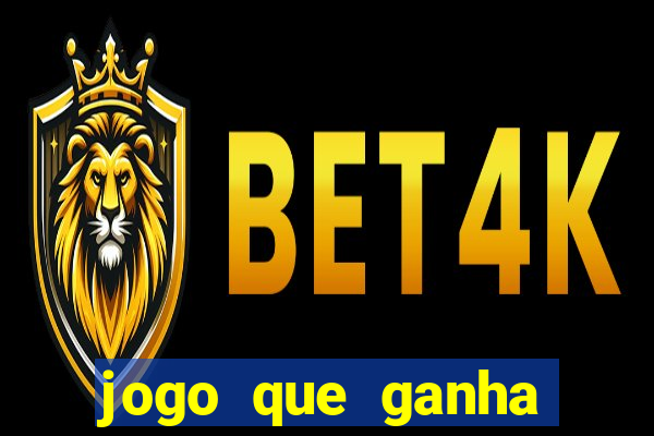 jogo que ganha dinheiro sem depositar