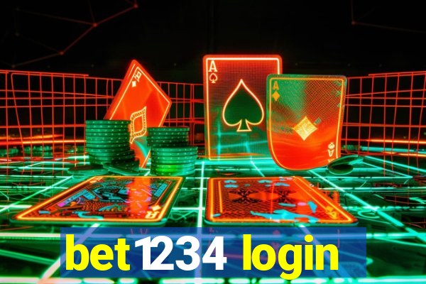 bet1234 login