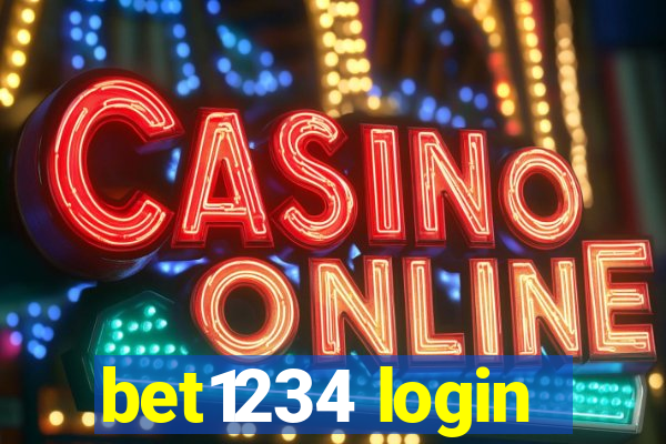 bet1234 login