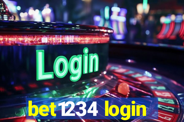 bet1234 login