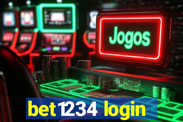 bet1234 login