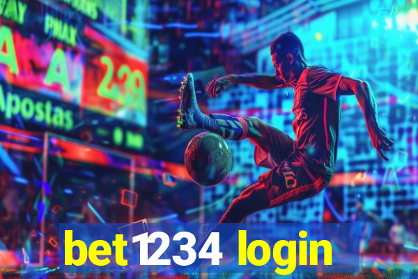bet1234 login
