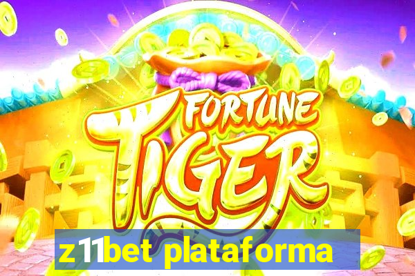 z11bet plataforma