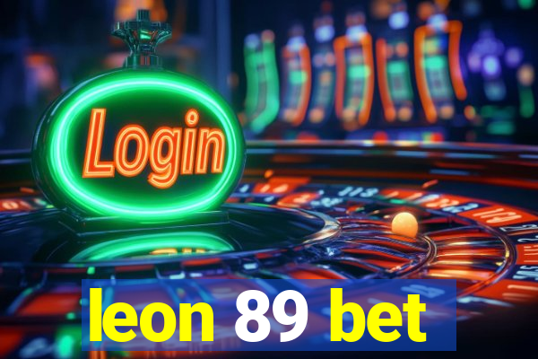 leon 89 bet