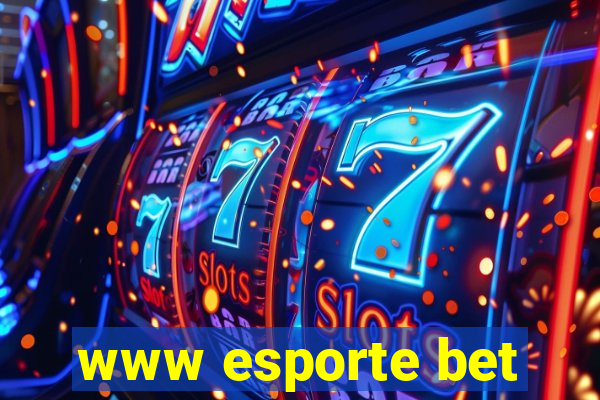 www esporte bet