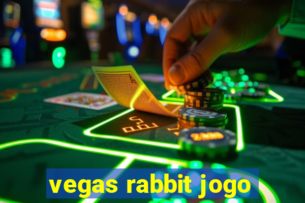 vegas rabbit jogo