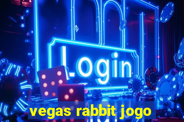 vegas rabbit jogo