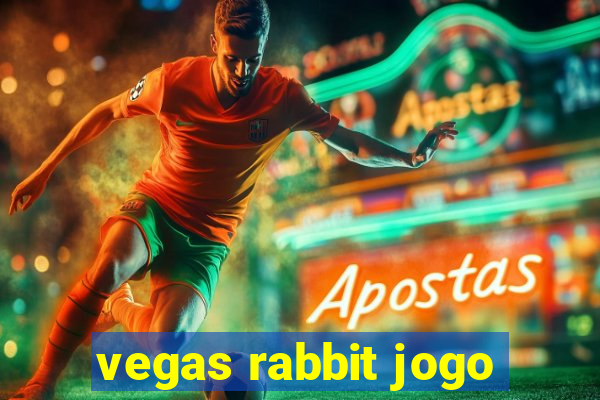 vegas rabbit jogo