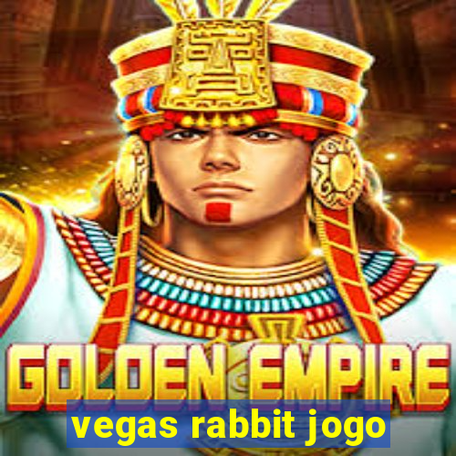 vegas rabbit jogo