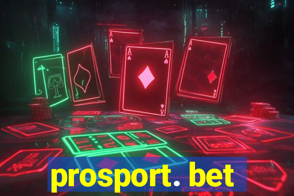 prosport. bet