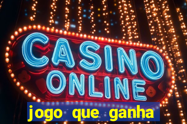 jogo que ganha dinheiro de verdade ios
