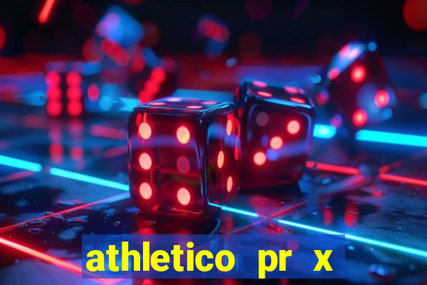 athletico pr x bahia palpite