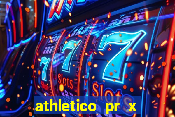athletico pr x bahia palpite