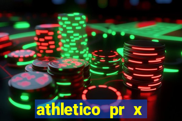 athletico pr x bahia palpite