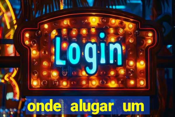 onde alugar um porsche em sp