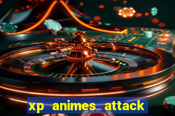 xp animes attack on titan