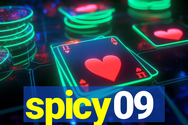 spicy09
