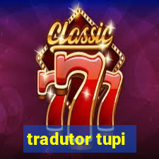 tradutor tupi