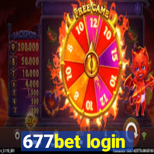 677bet login