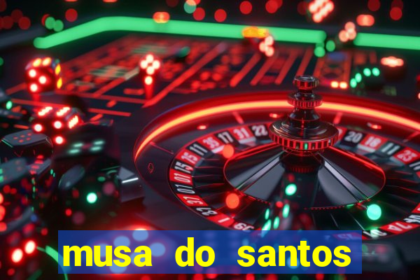 musa do santos futebol clube 2015