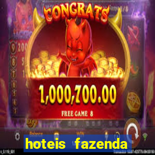 hoteis fazenda porto velho