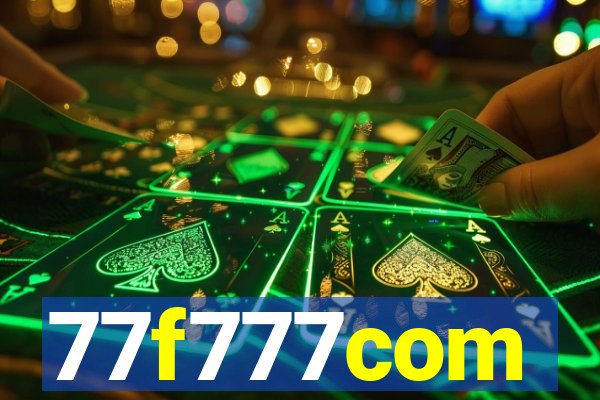 77f777com