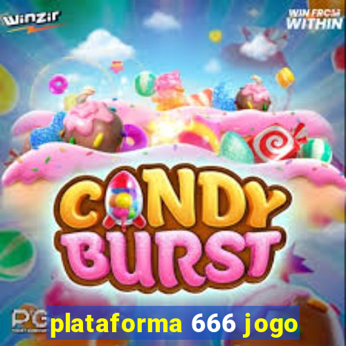 plataforma 666 jogo