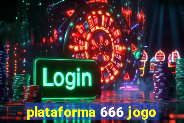 plataforma 666 jogo