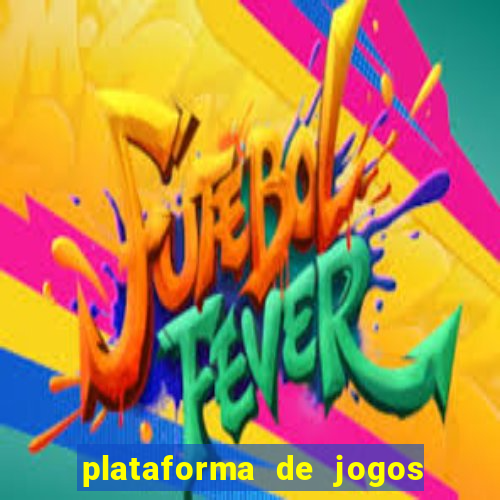 plataforma de jogos ganha bonus ao se cadastrar