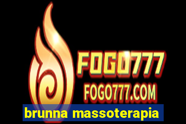 brunna massoterapia