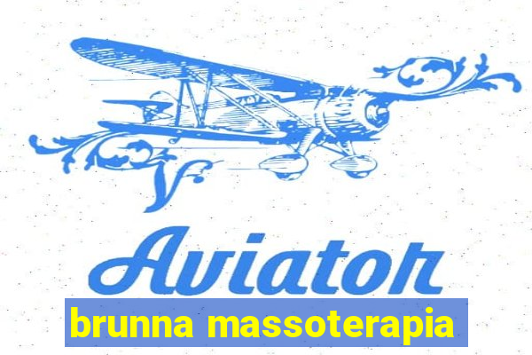 brunna massoterapia