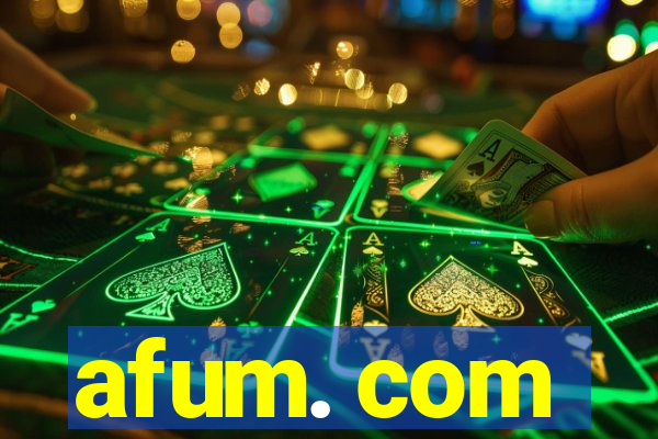 afum. com