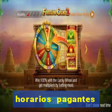 horarios pagantes do fortune rabbit