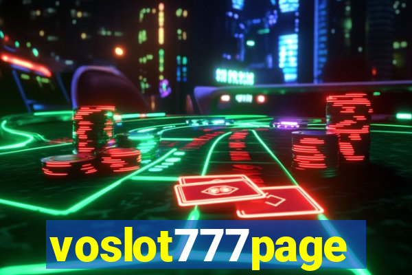 voslot777page