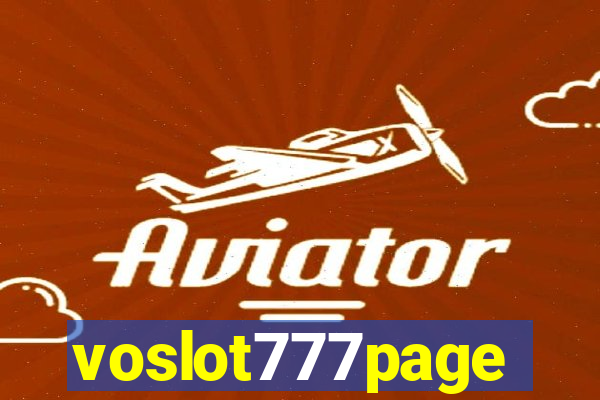 voslot777page