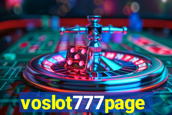 voslot777page
