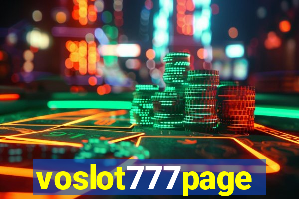 voslot777page