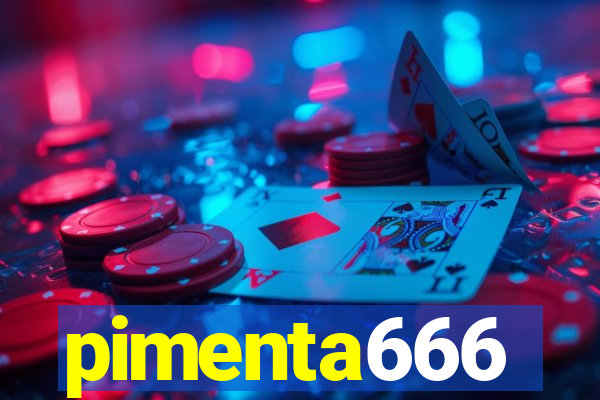 pimenta666