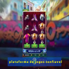 plataforma de jogos confiavel