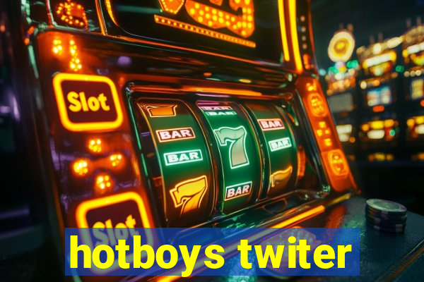 hotboys twiter