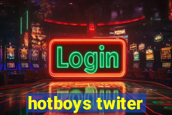 hotboys twiter