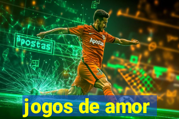 jogos de amor