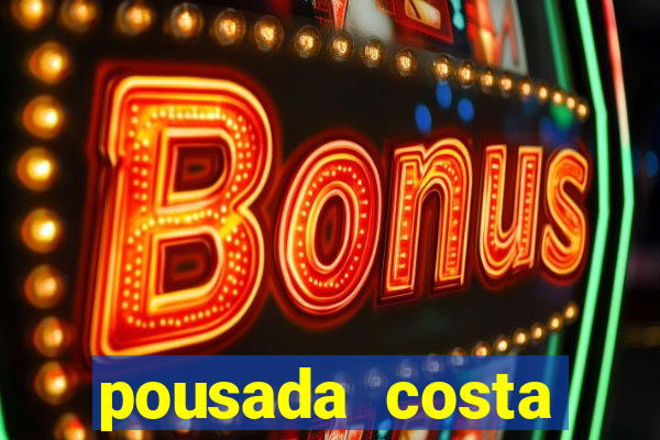 pousada costa dourada ba