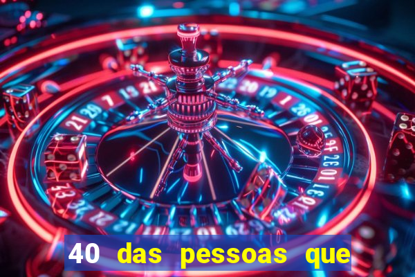 40 das pessoas que ganham na loteria morrem em 3 anos