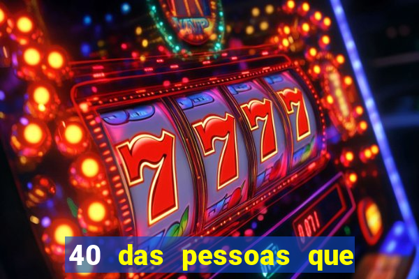 40 das pessoas que ganham na loteria morrem em 3 anos
