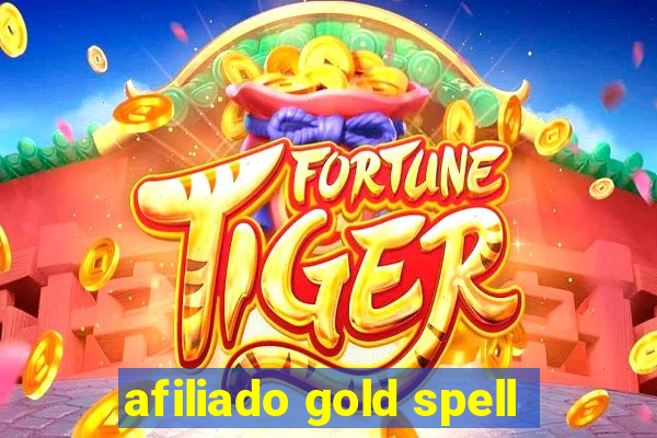 afiliado gold spell