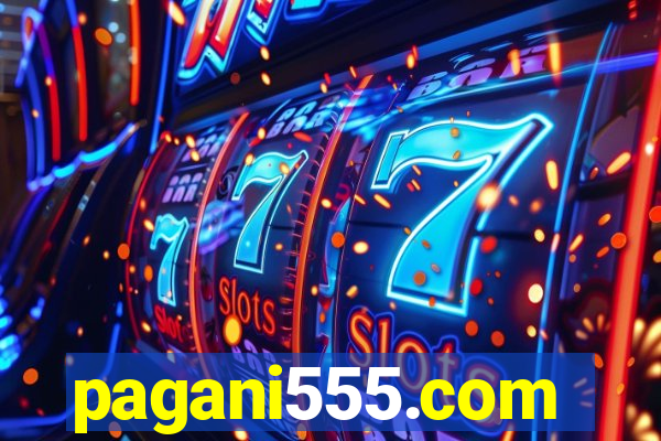 pagani555.com